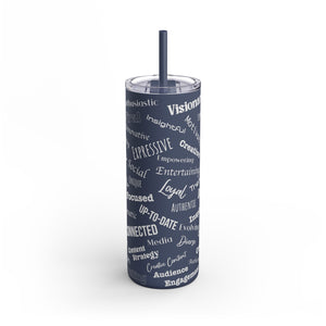 Expressive Tumbler 20oz