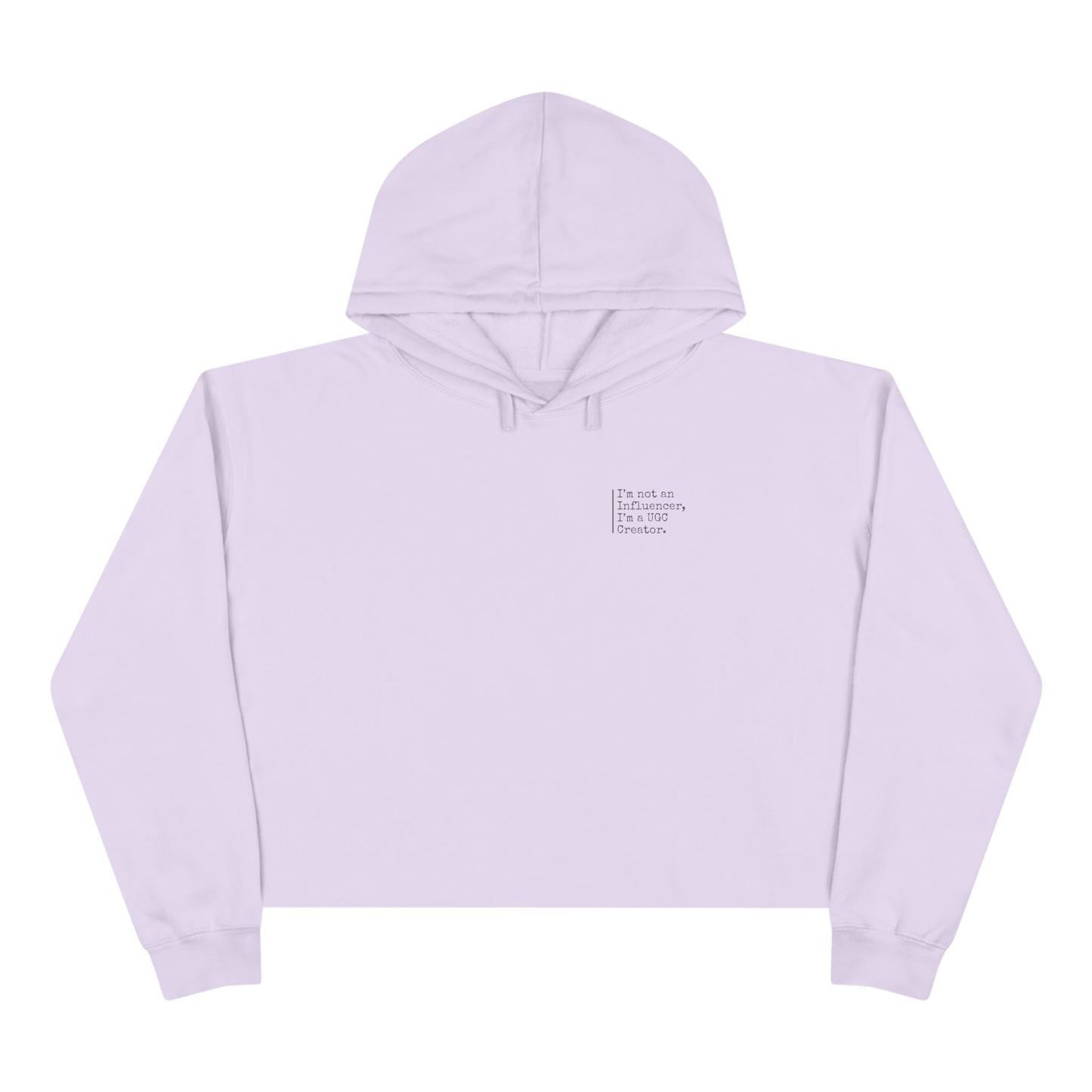 Crop Stylish Hoodie — UGC Creator — LatinaVibe