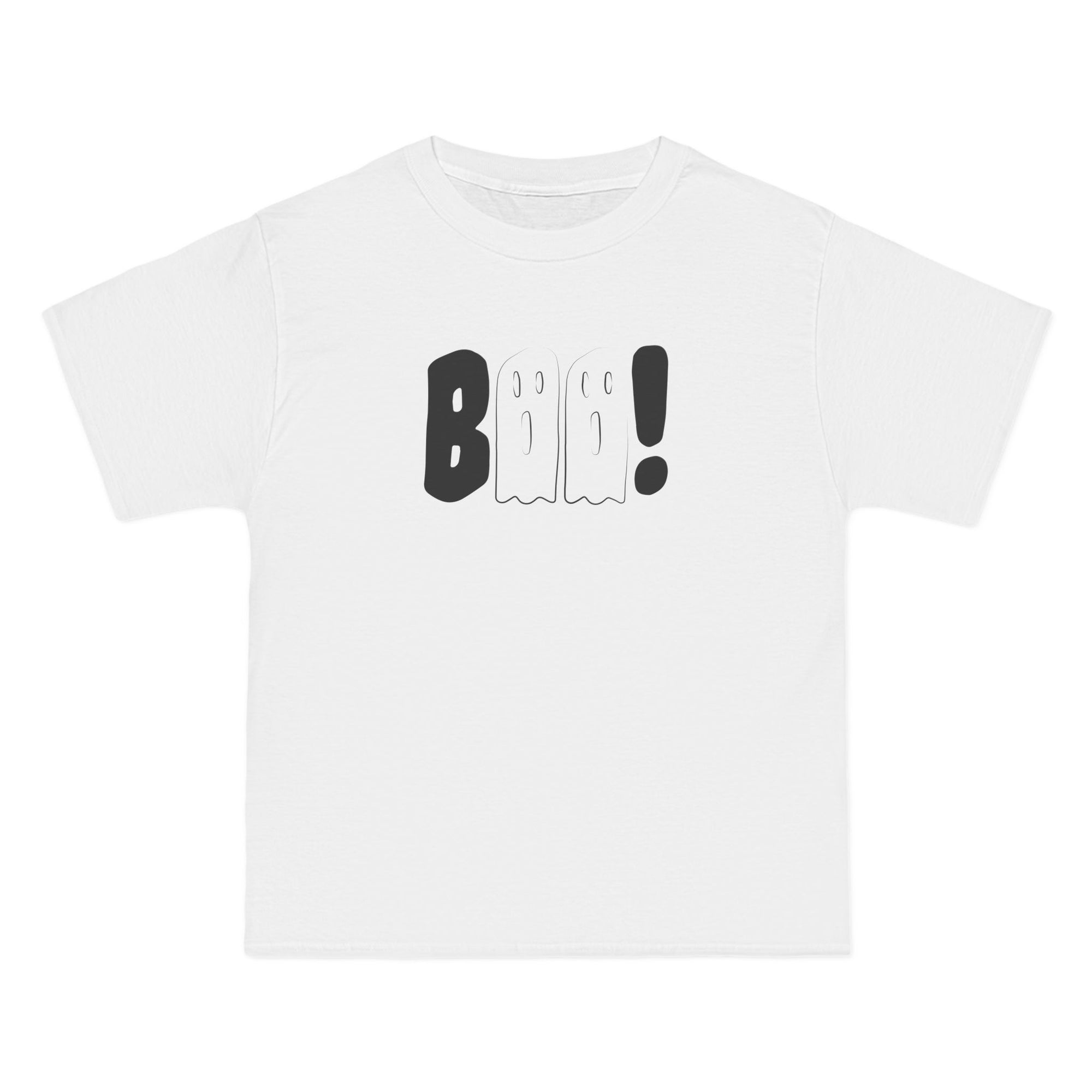 Boo! Classic Short-Sleeve Tee