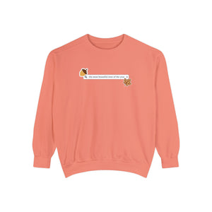 Leafy Days Sweatshirt