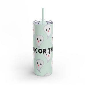 Trick or Treat Ghost Tumbler - 20oz