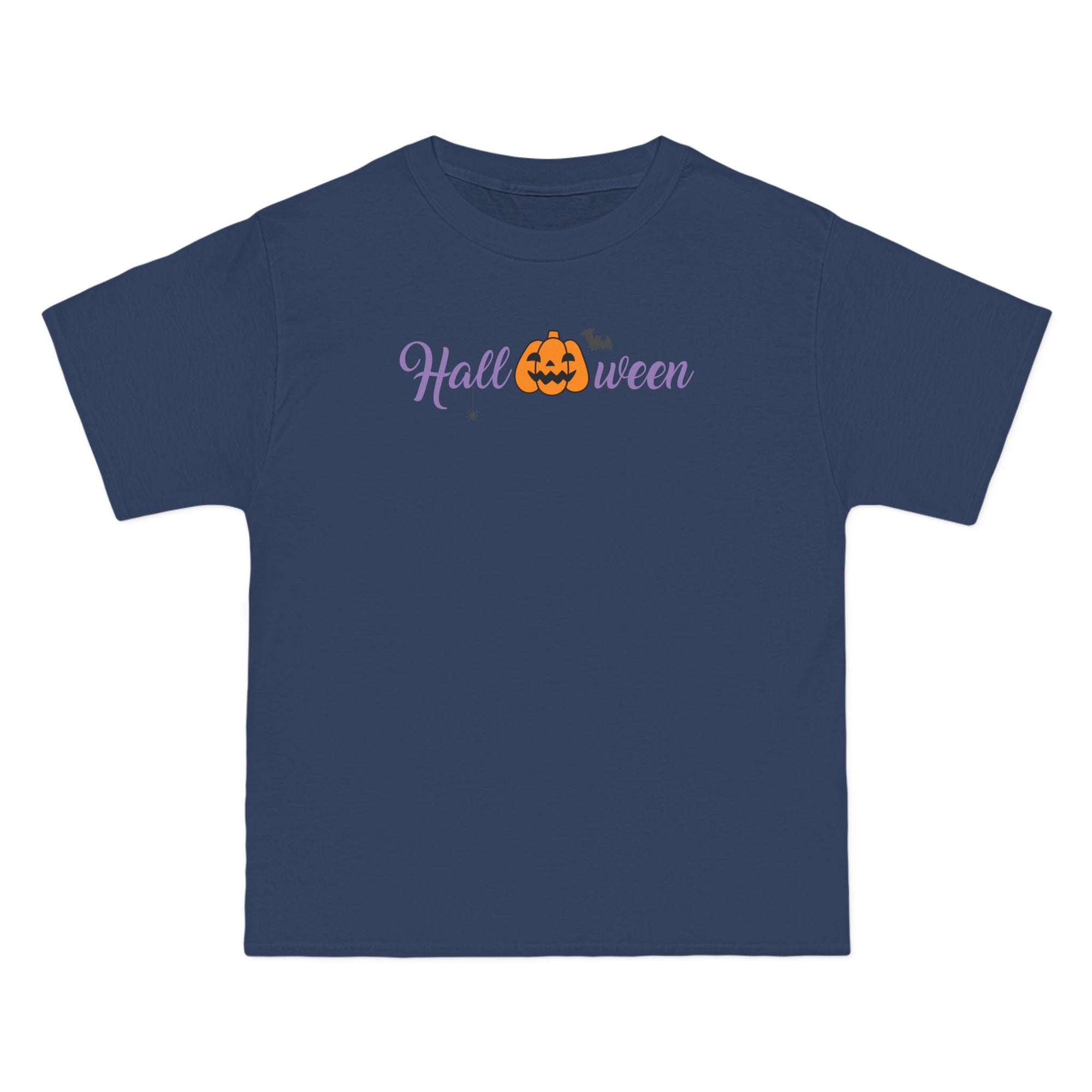 Spooky Halloween Pumpkin T-Shirt