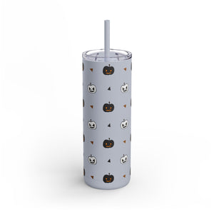 Pumpkin Faces Tumbler - 20oz