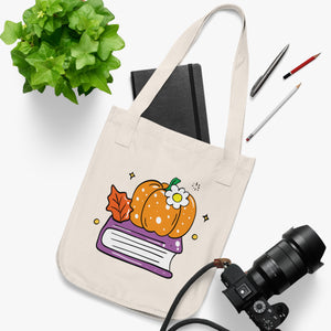 Autumn Harvest Organic Tote