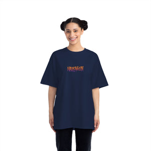 Camiseta de mujer de gran tamaño Spooky Season