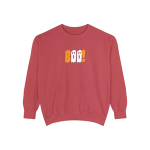 Boo! Casual Women's Sweatshirt