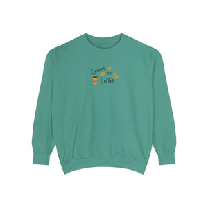 Leaves & Lattes Sweatshirt