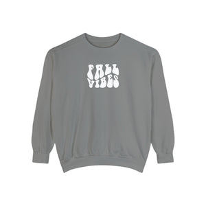 Chill Vibes Fall Sweatshirt