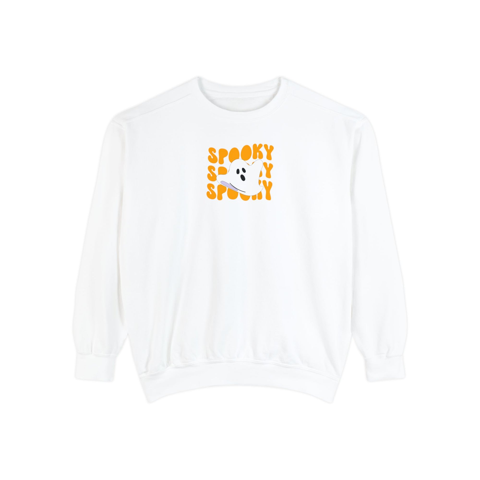 Spooky Ghost Sweatshirt