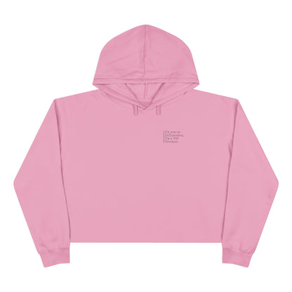 Crop Stylish Hoodie — UGC Creator — LatinaVibe