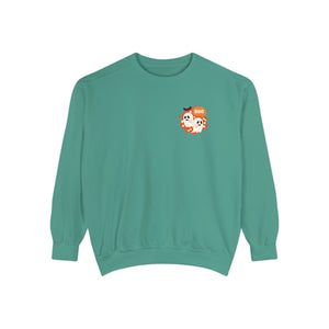 Halloween Owl Sweatshirt