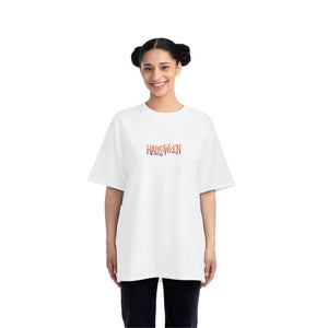 Spooky Season Oversized Women's T-Shirt