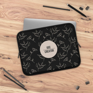 Bloom UGC Creator Laptop Sleeve