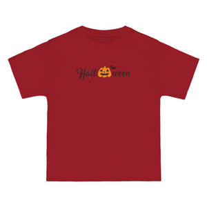 Classic Halloween Pumpkin Tee