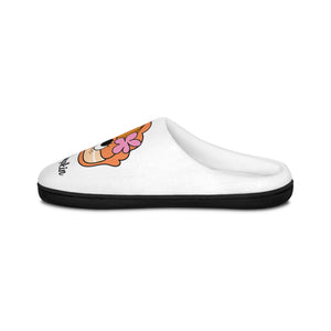 Pantuflas Bliss con sabor a calabaza y especias