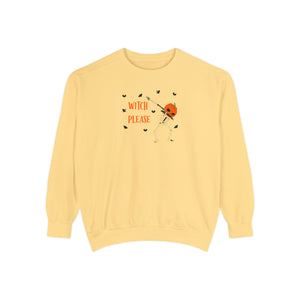 Witch Please Skeleton Sweatshirt