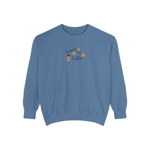 Leaves & Lattes Sweatshirt