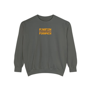 Pumpkin Pumpkin Pumpkin Sweatshirt