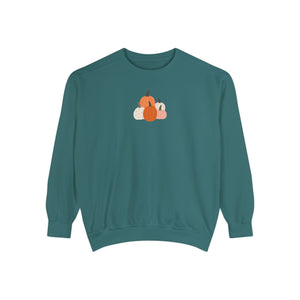 Sudadera de mujer Pumpkin Trio 