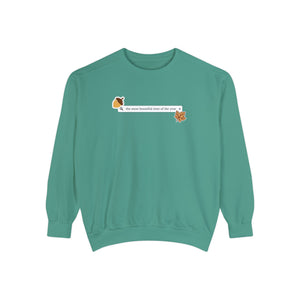 Leafy Days Sweatshirt