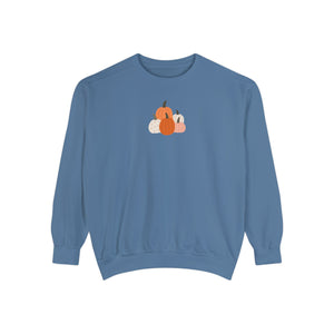 Pumpkin Trio Women's Sweatshirt