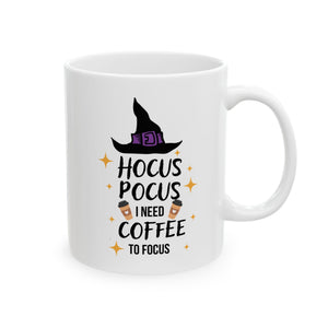 Taza de café Hocus Pocus