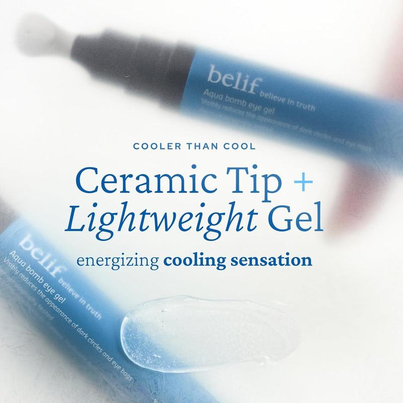 Aqua Bomb Eye Gel