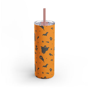 Vaso con iconos de Halloween - 20 oz