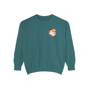 Halloween Owl Sweatshirt