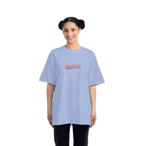 Camiseta de mujer de gran tamaño Spooky Season