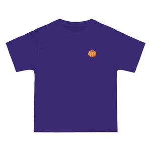 Camiseta minimalista de calabaza