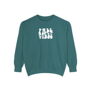 Chill Vibes Fall Sweatshirt