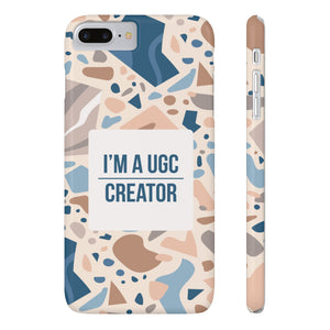 "I'm a UGC Creator" Phone Case