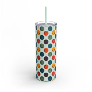 Smiley Tumbler 20oz