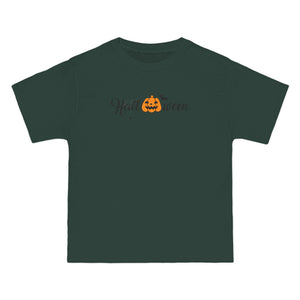 Camiseta clásica de calabaza de Halloween