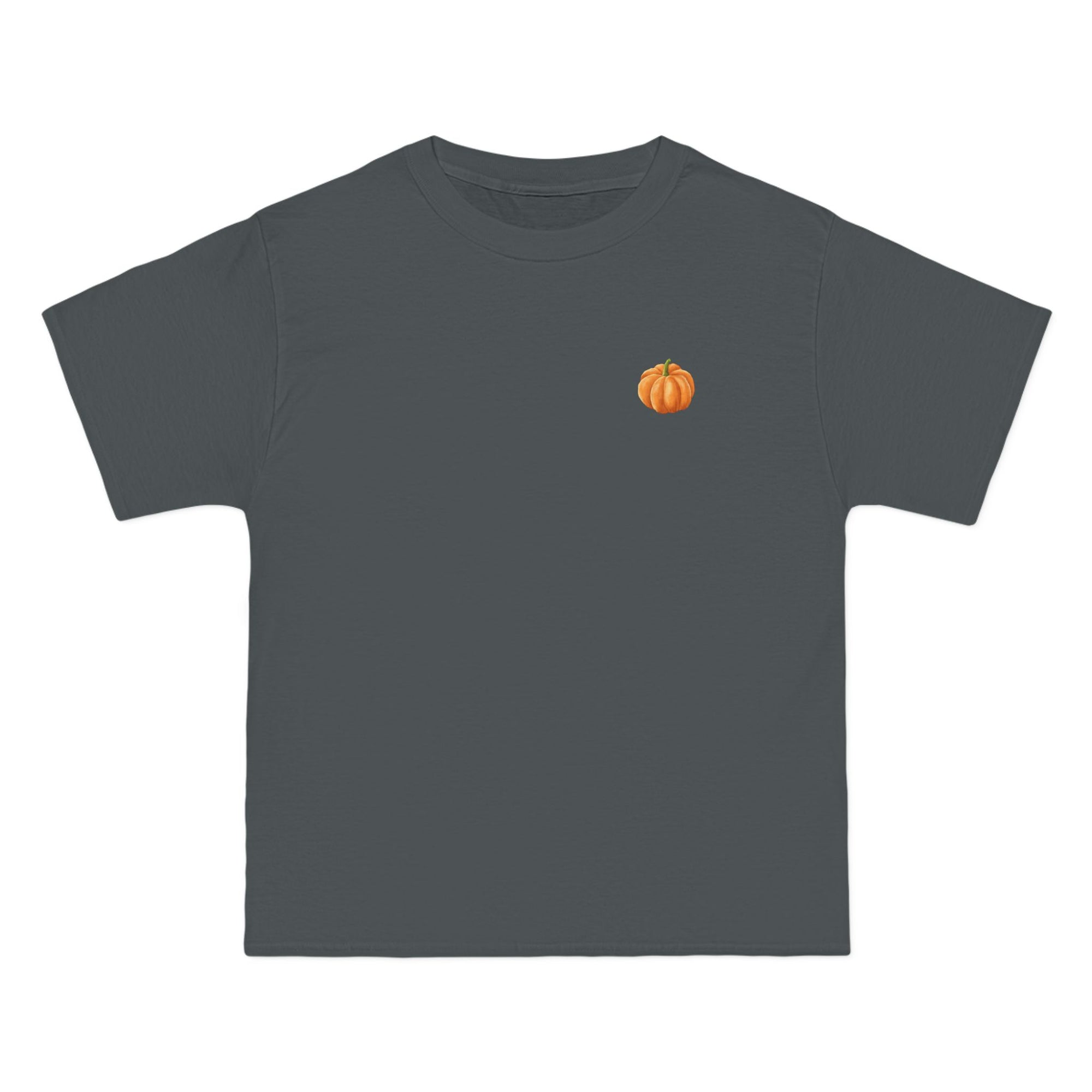 Camiseta minimalista de calabaza