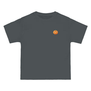 Minimalist Pumpkin Tee