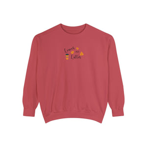 Leaves & Lattes Sweatshirt