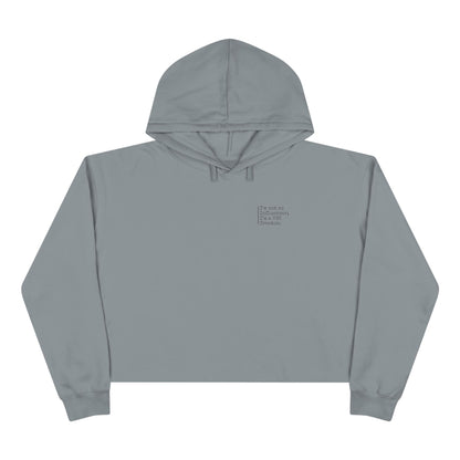 Crop Stylish Hoodie — UGC Creator — LatinaVibe