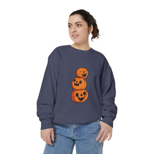 Sudadera de mujer Triple Pumpkin Delight