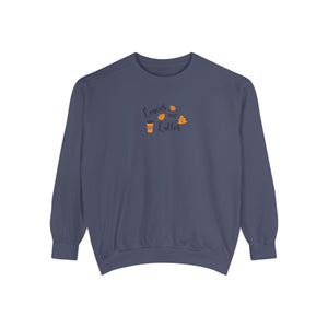 Leaves & Lattes Sweatshirt