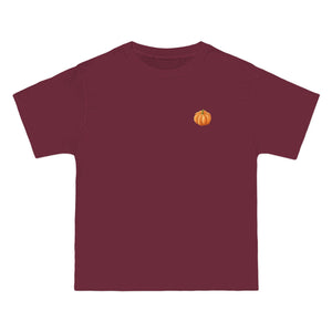 Minimalist Pumpkin Tee