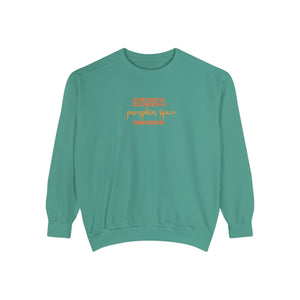 Pumpkin Spice Obsessed Women's Sweatshirt