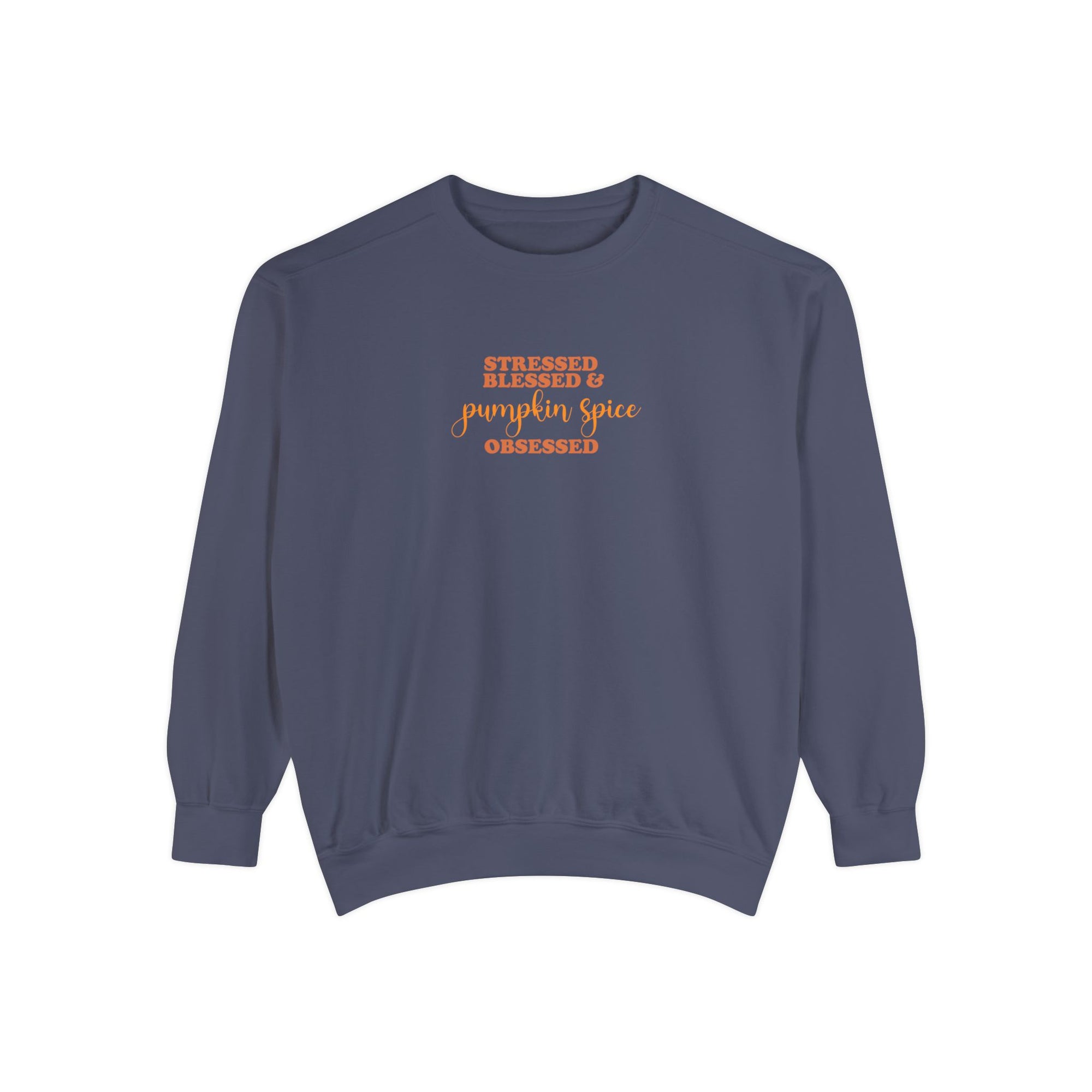 Pumpkin Spice Obsessed Women's Sweatshirt