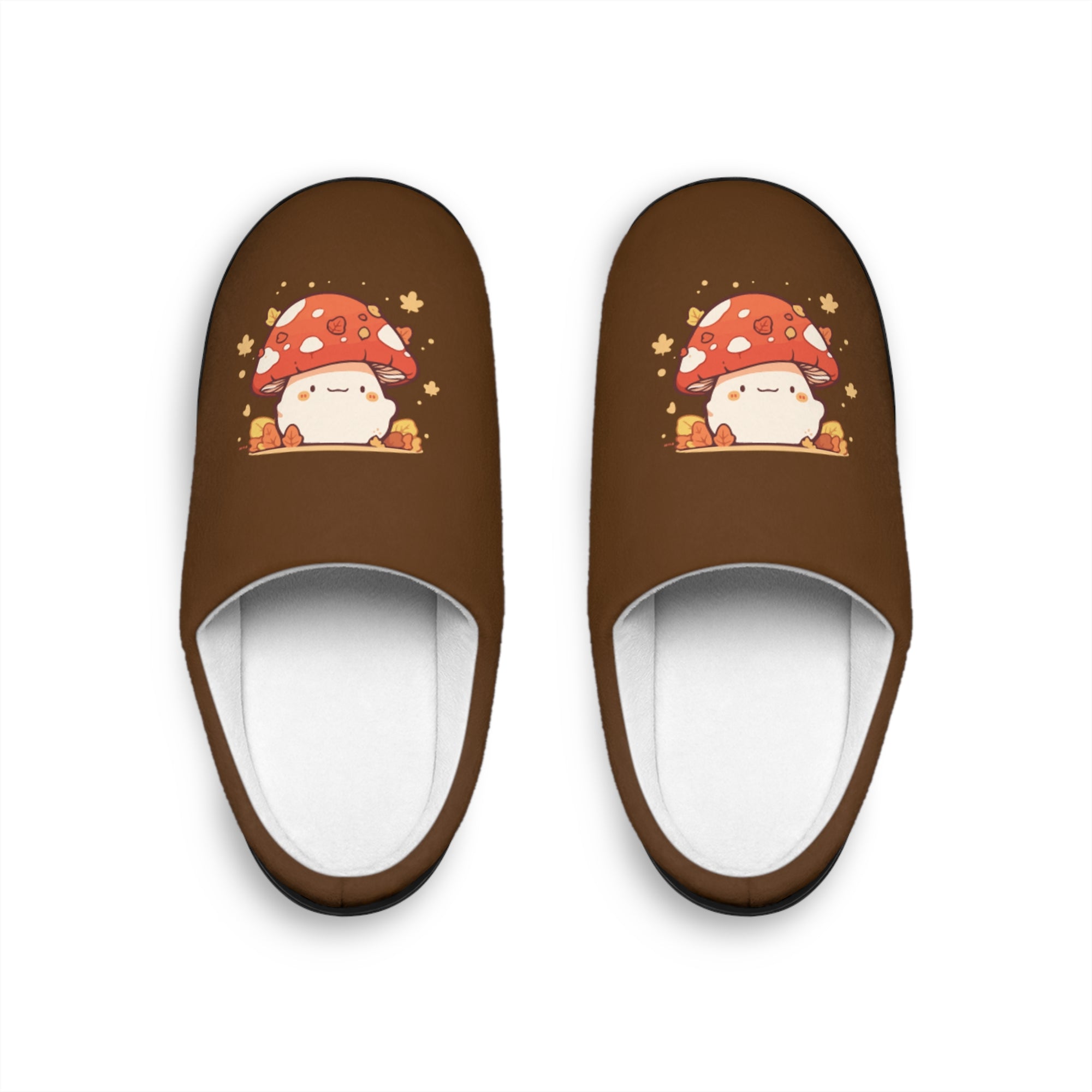 Pantuflas cómodas Mushroom Meadow