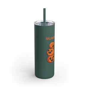 Pumpkin Stack Halloween Tumbler - 20oz