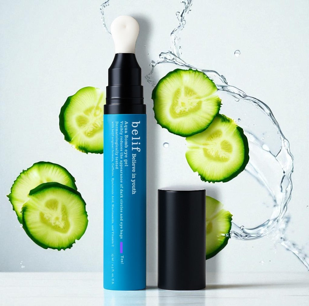Aqua Bomb Eye Gel