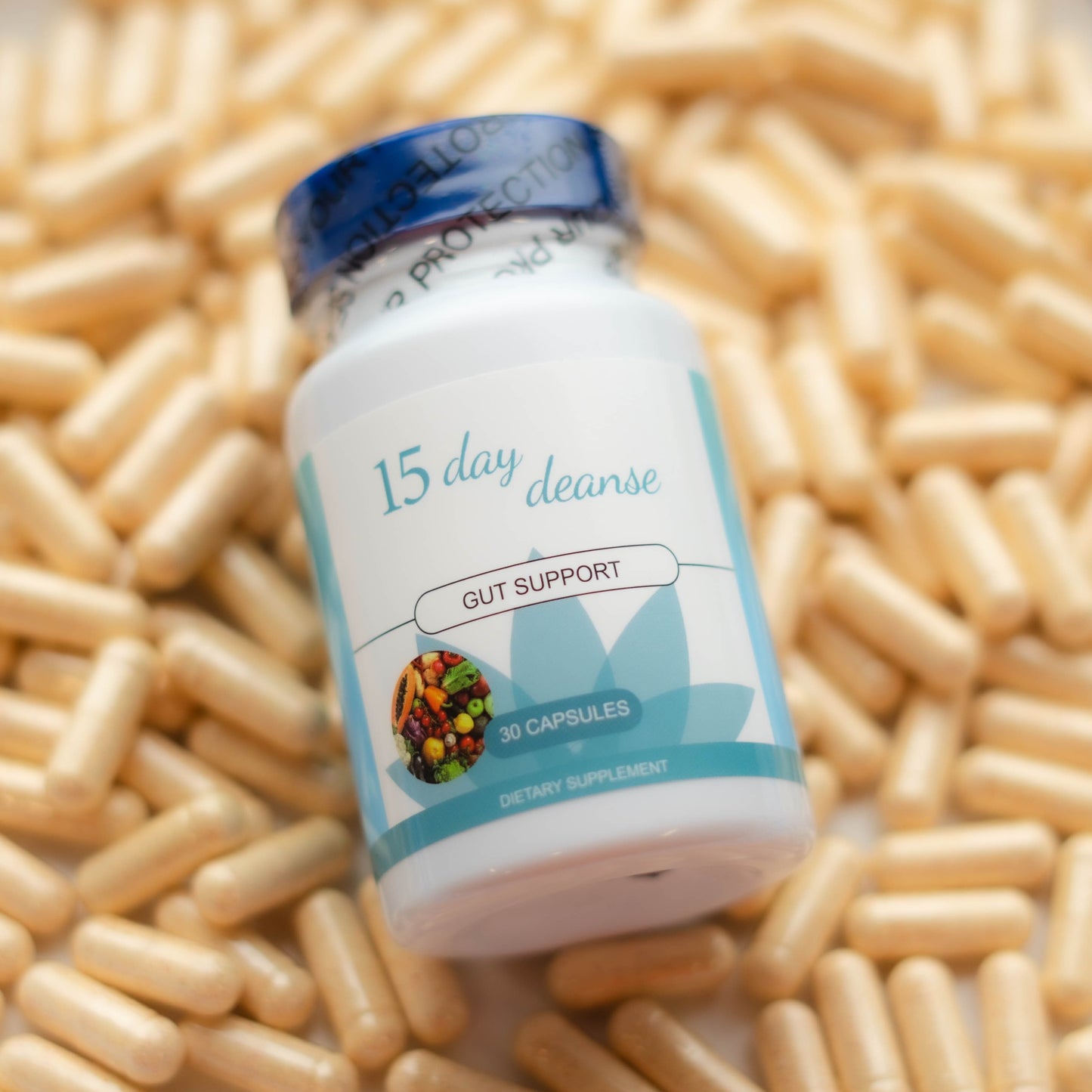 15 Day Cleanse - Colon & Intestinal Support | MADE IN USA