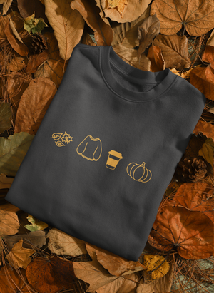 Autumn Essentials Sweatshirt