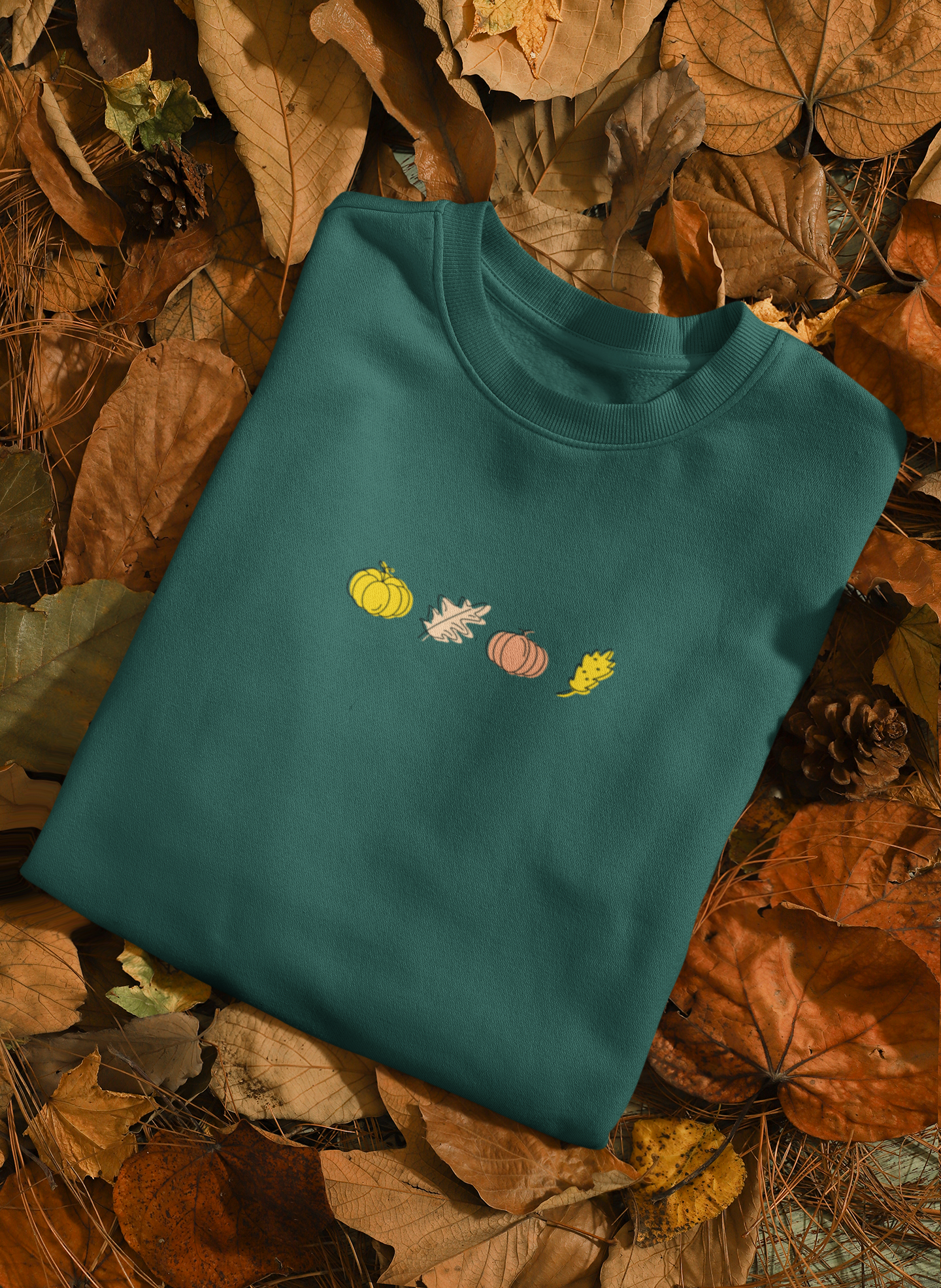 Fall Foliage Women's Sweatshirt